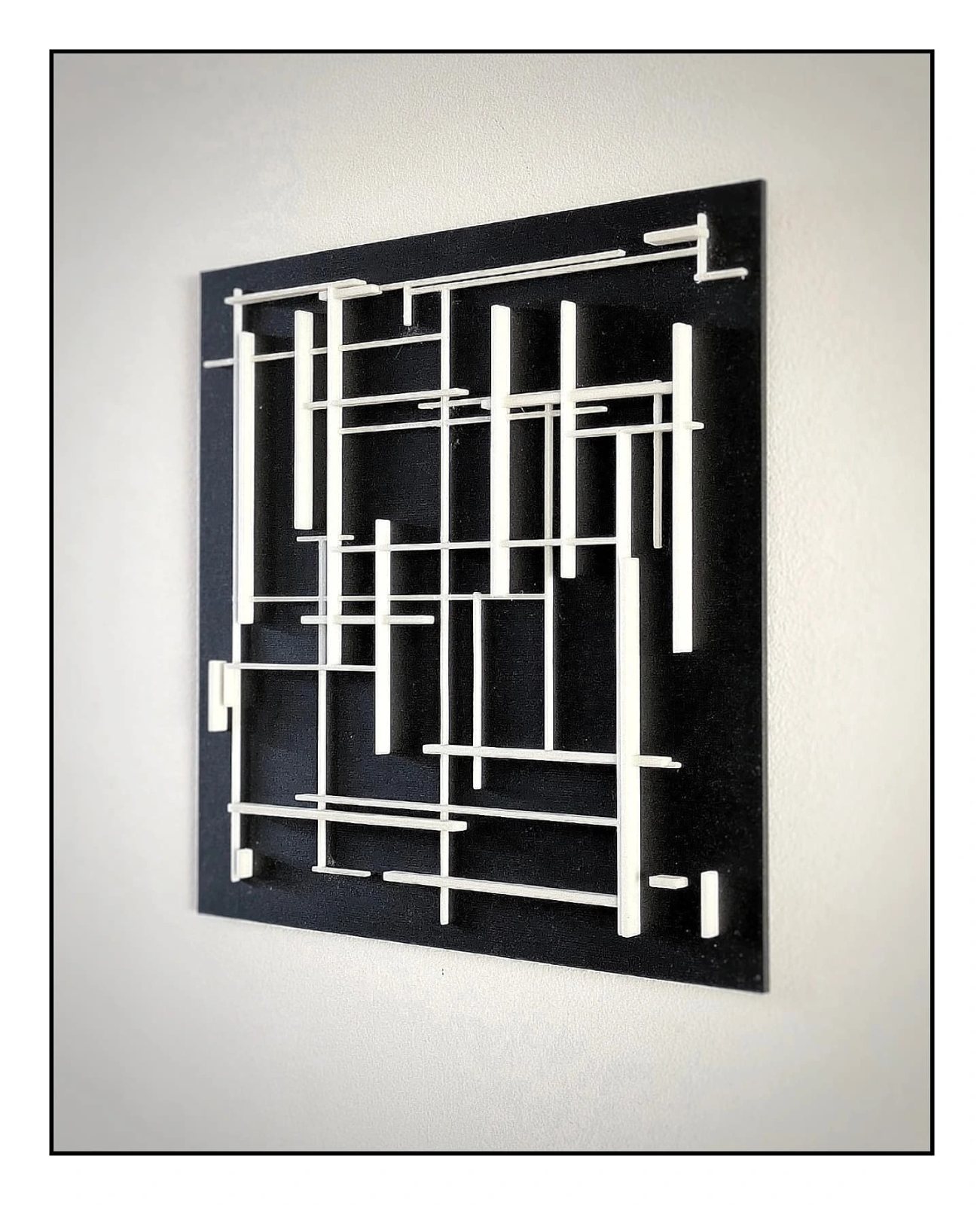Relief without name, 2025 · Reliefs · Eric Lugtigheid (3/3)