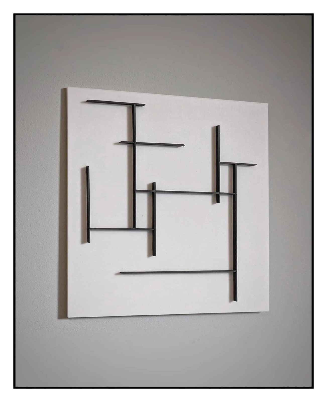 Relief without name, 2025 · Reliefs · Eric Lugtigheid (3/3)