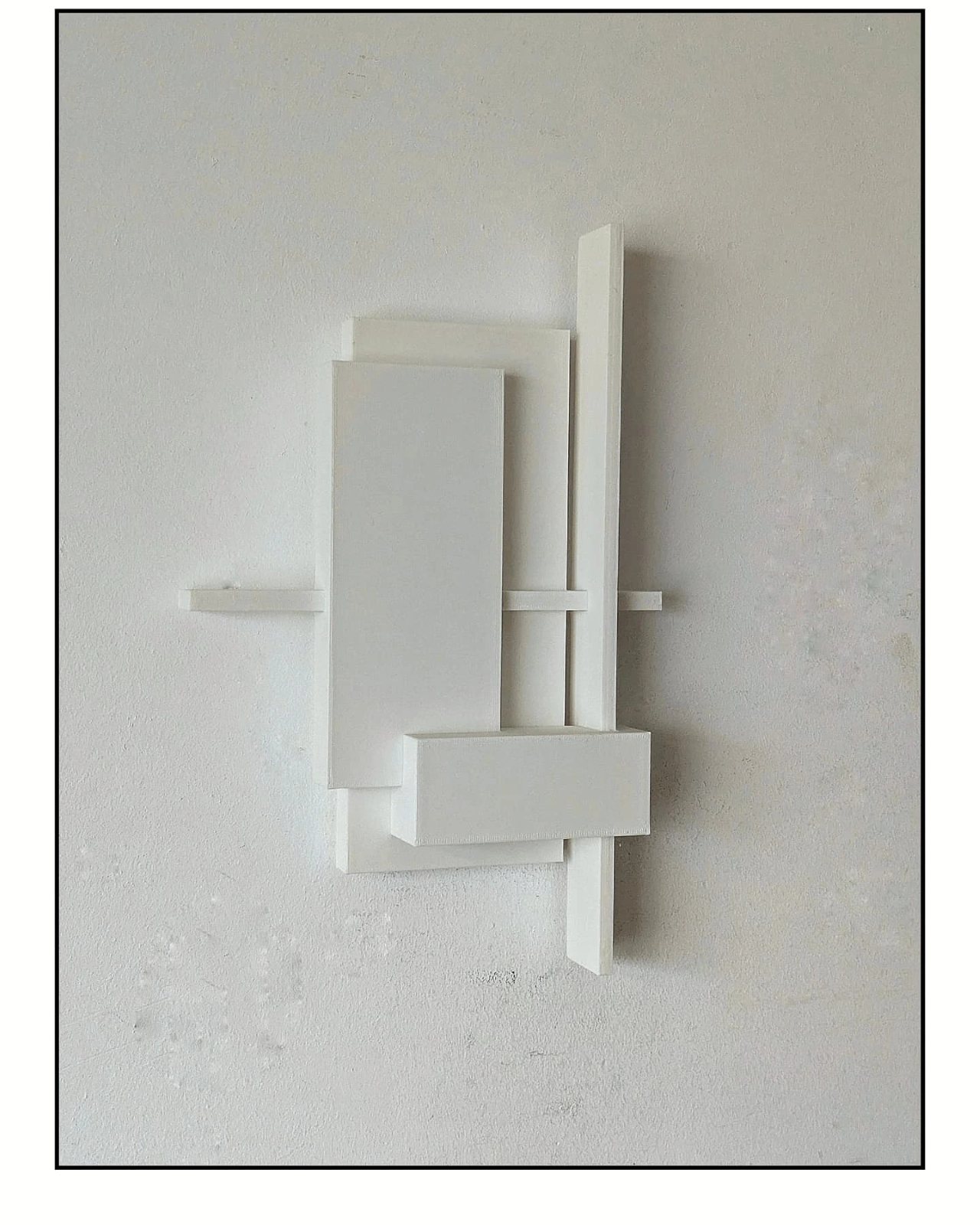 Slow down, look closer, 2025 · Impressions 3D · Eric Lugtigheid (2/3)