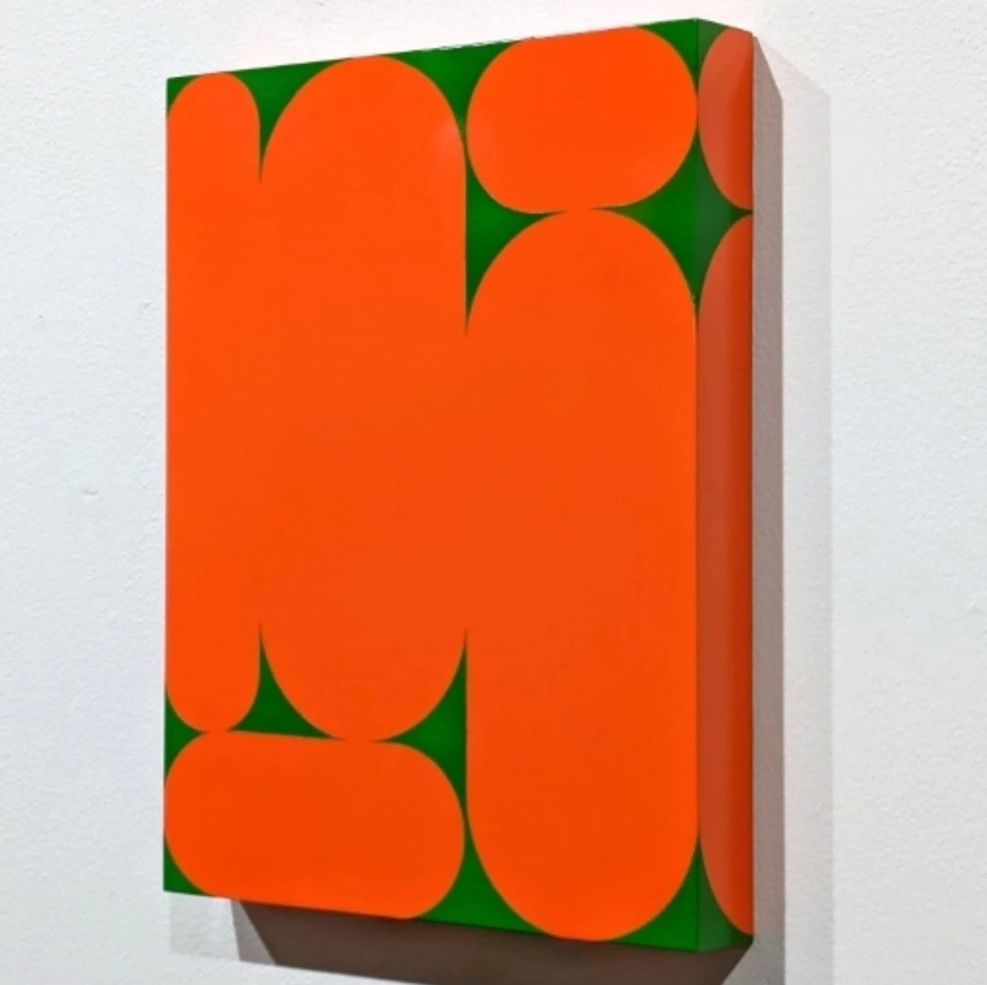 Six Works | Six Weeks | Museum Eicas, 2025 · Paintings · Eric Lugtigheid (1/8)