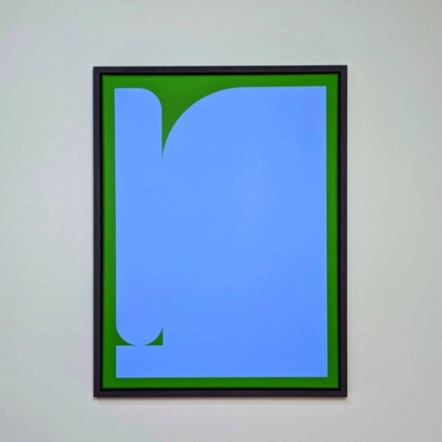 Six Works | Six Weeks | Museum Eicas, 2025 · Paintings · Eric Lugtigheid (5/8)