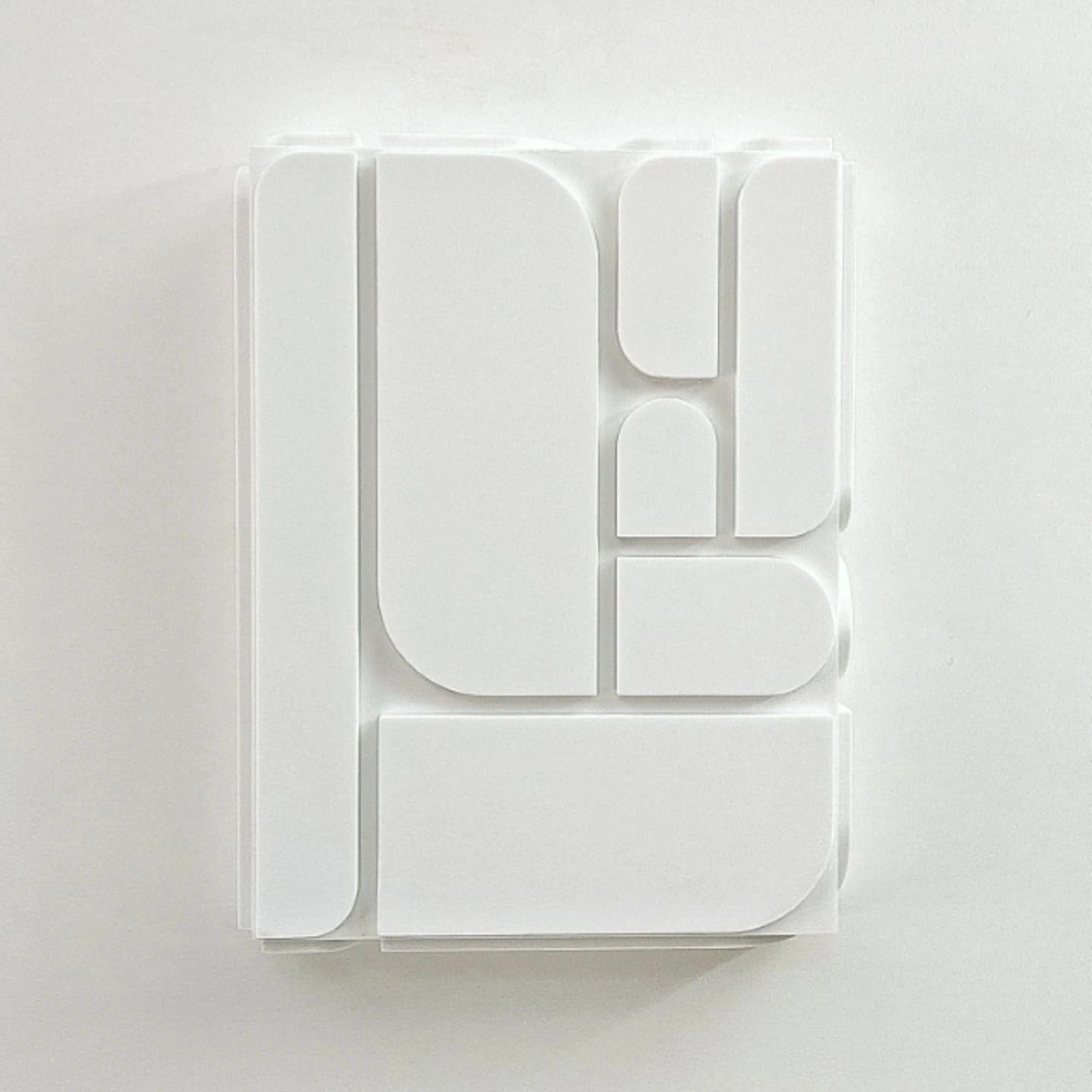 Six Works | Six Weeks | Museum Eicas, 2025 · Paintings · Eric Lugtigheid (8/8)