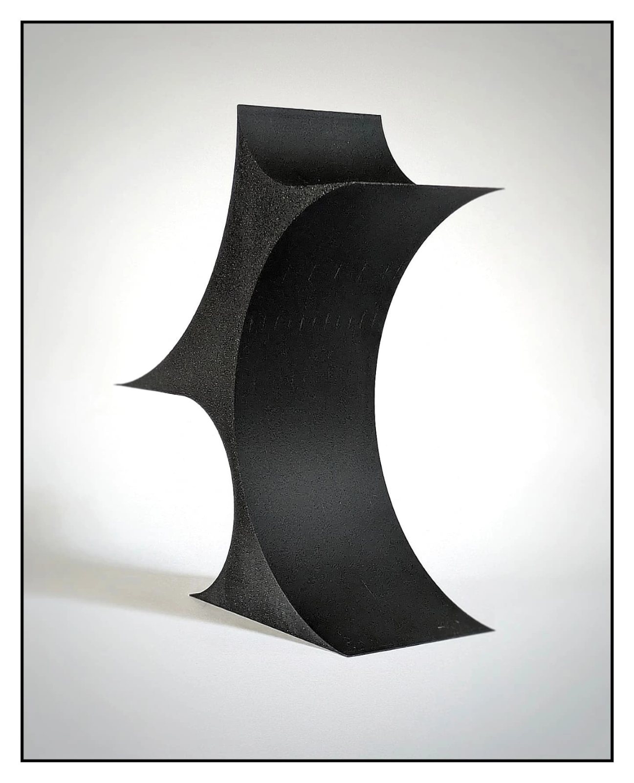 Iteration in void, 2025 · Models · Eric Lugtigheid (3/4)