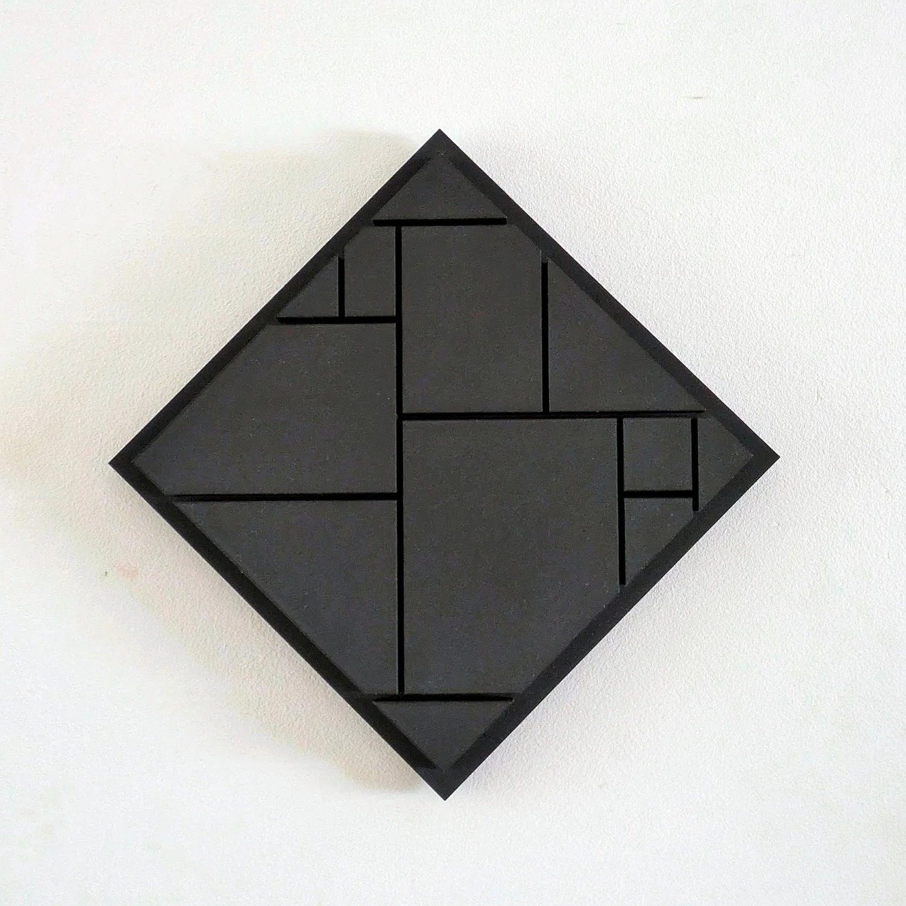 Reliëf, 2025 · Reliefs · Eric Lugtigheid (1/2)
