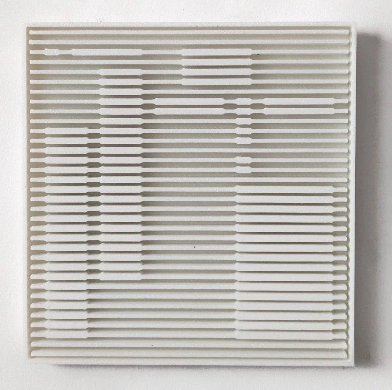 Homo Ludens, 2025 · Reliefs · Eric Lugtigheid (1/2)