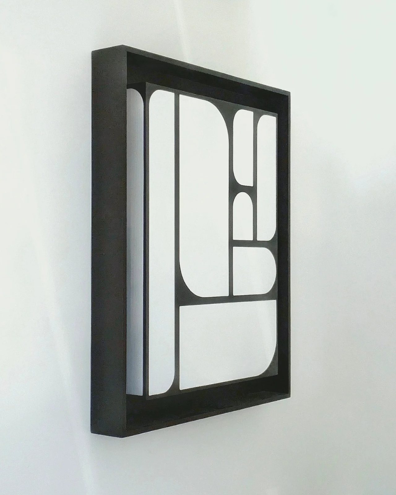 At its new habitat! The journey is over, 2025 · Paintings · Eric Lugtigheid (1/2)