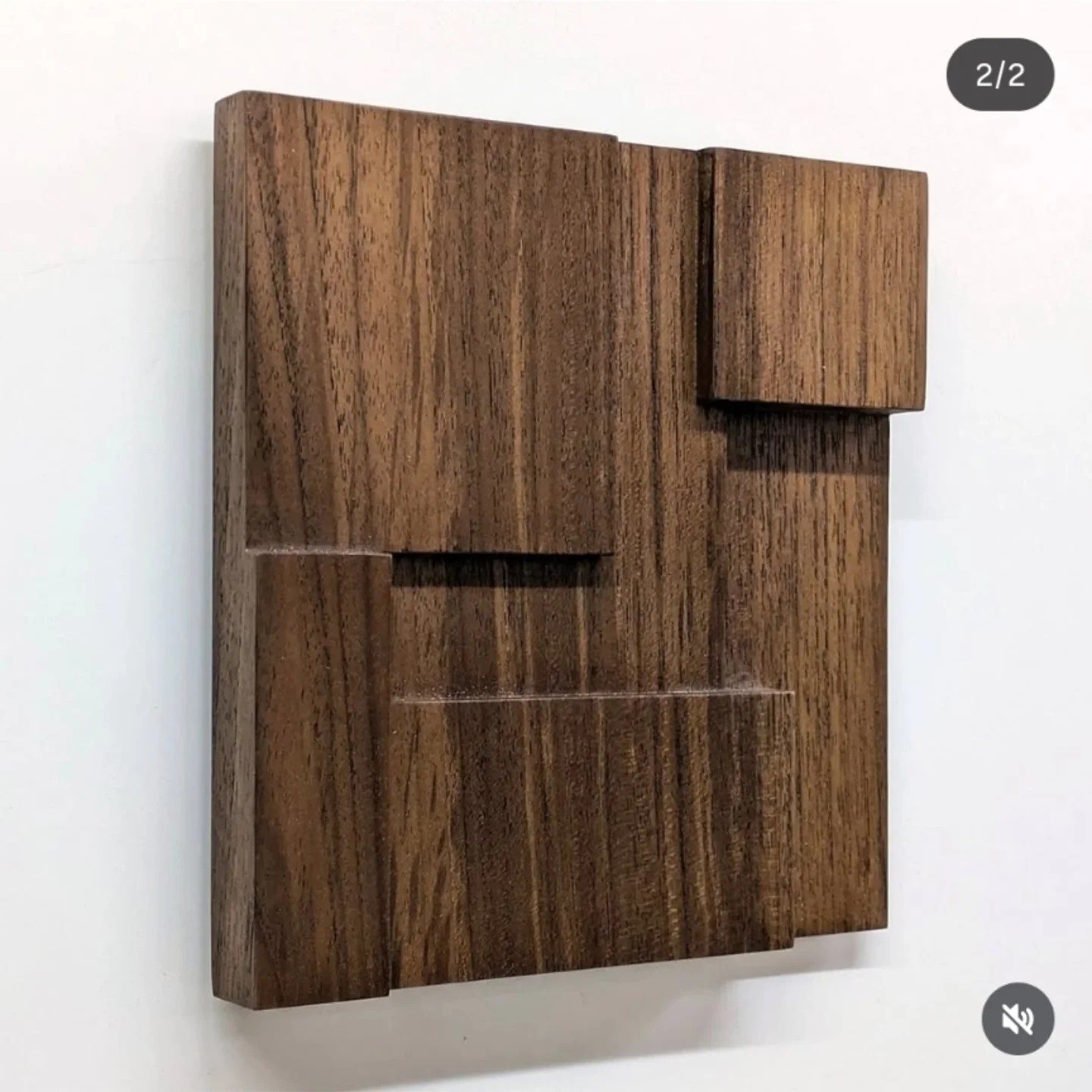 Small relief, 2024 · Reliefs · Eric Lugtigheid (2/2)