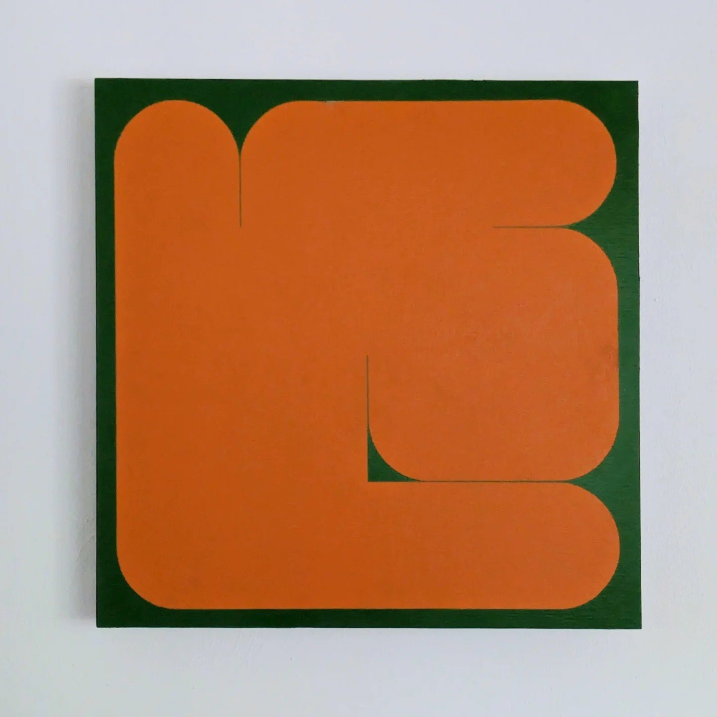 Acrylic on Canvas, 2026 · Paintings · Eric Lugtigheid (1/3)
