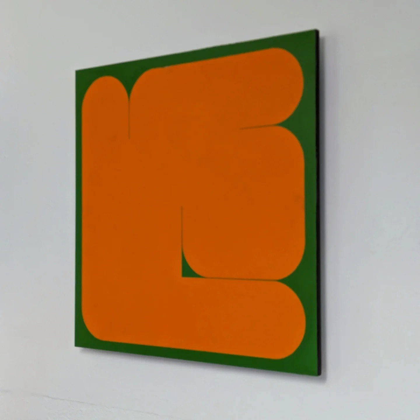 Acrylic on Canvas, 2026 · Paintings · Eric Lugtigheid (2/3)