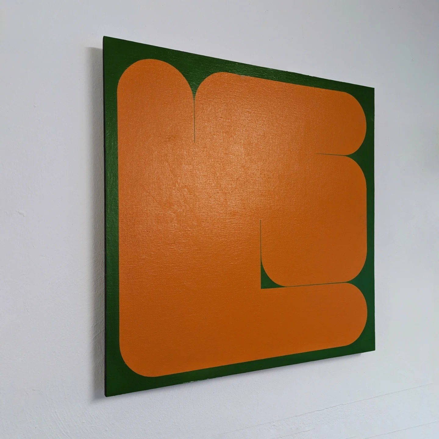 Acrylic on Canvas, 2026 · Paintings · Eric Lugtigheid (3/3)