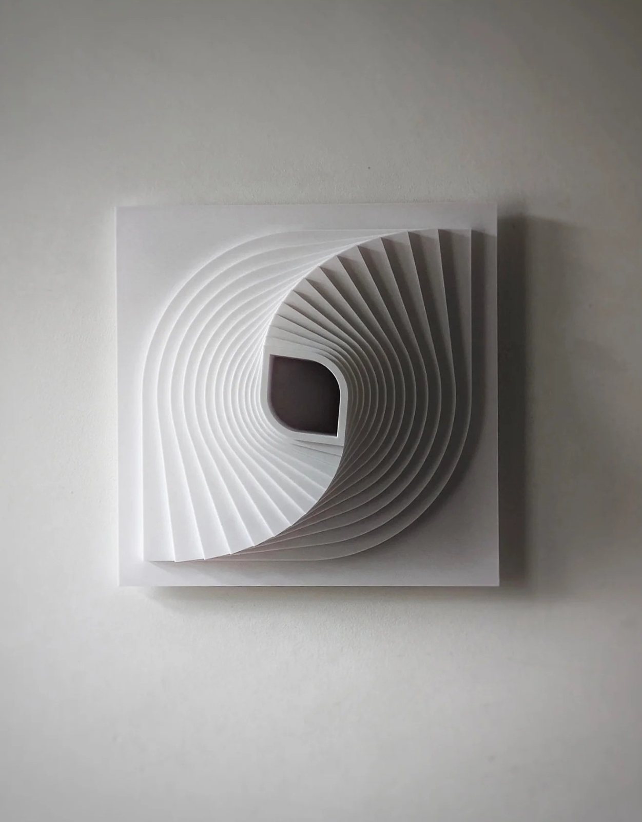 Dark side of the moon, 2026 · Impressions 3D · Eric Lugtigheid (1/2)