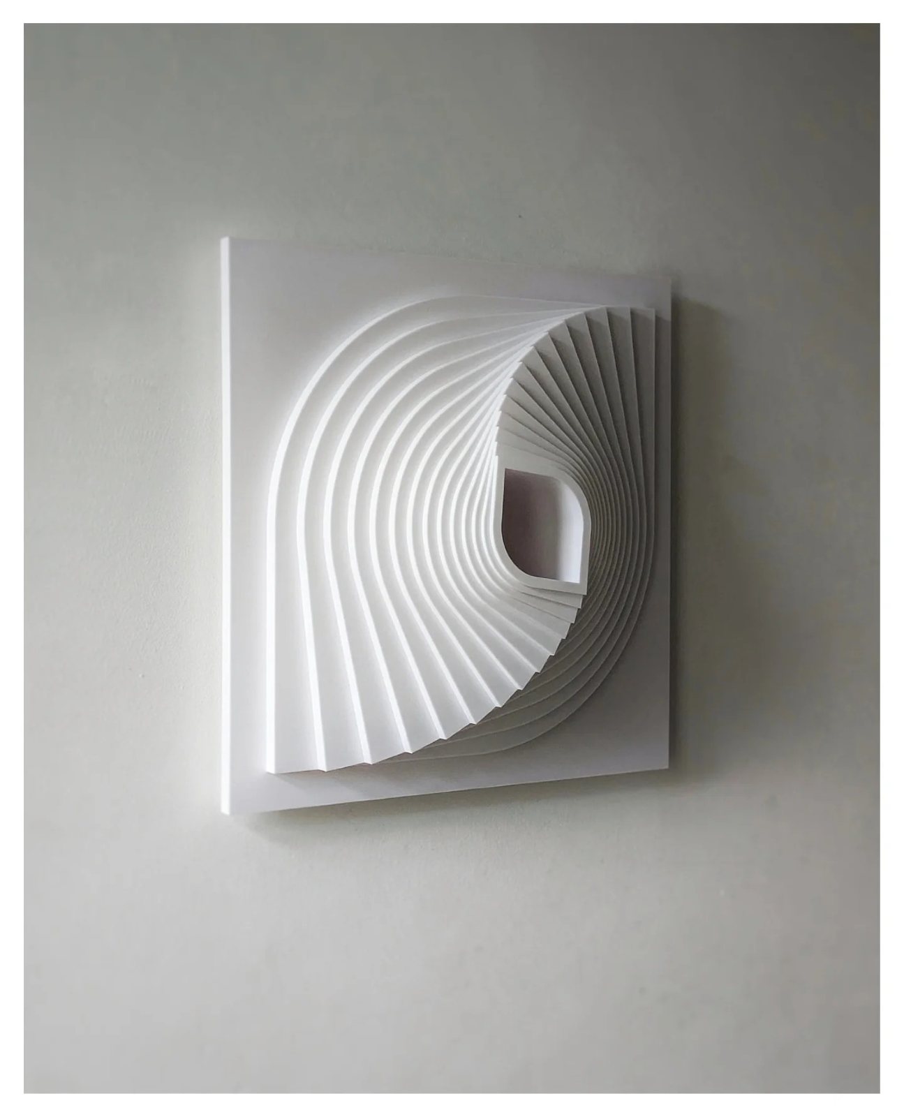 Dark side of the moon, 2026 · Impressions 3D · Eric Lugtigheid (2/2)
