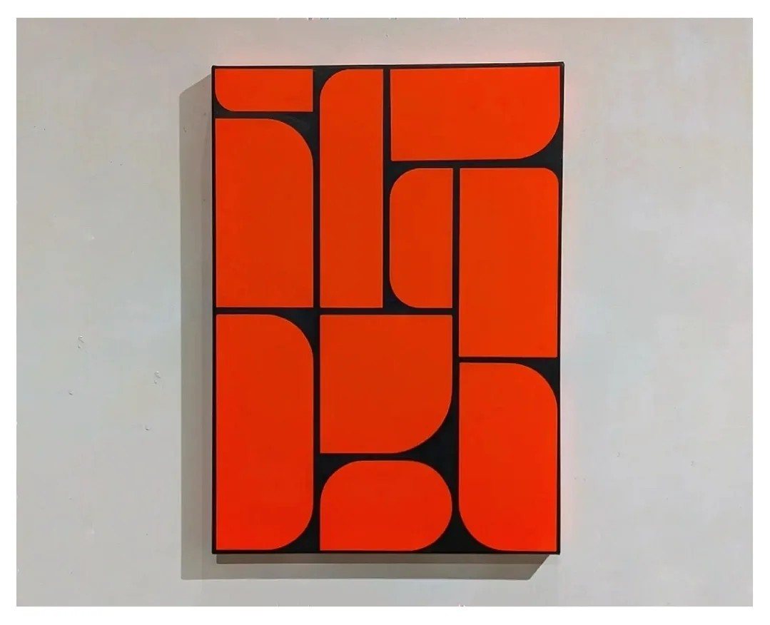 Two works on show at Museum Eicas | Deventer until Monday 27 april, 2026 · Paintings · Eric Lugtigheid (2/2)