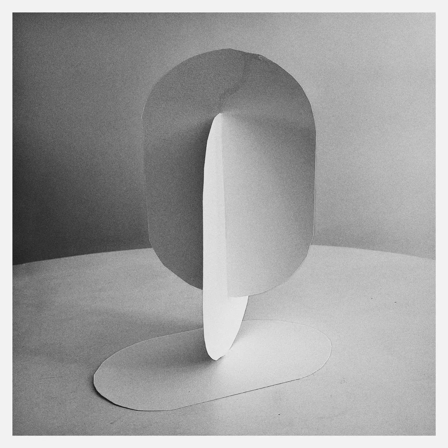 Papercut (A5), 2026 · Models · Eric Lugtigheid