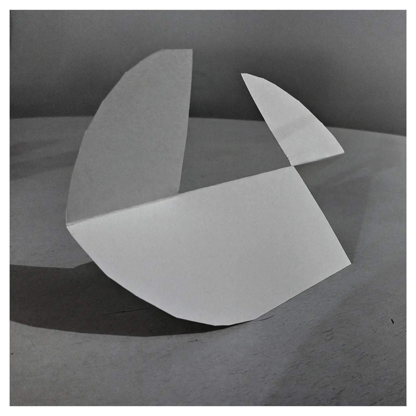 Sketches in Paper (A5), 2026 · Models · Eric Lugtigheid (3/8)