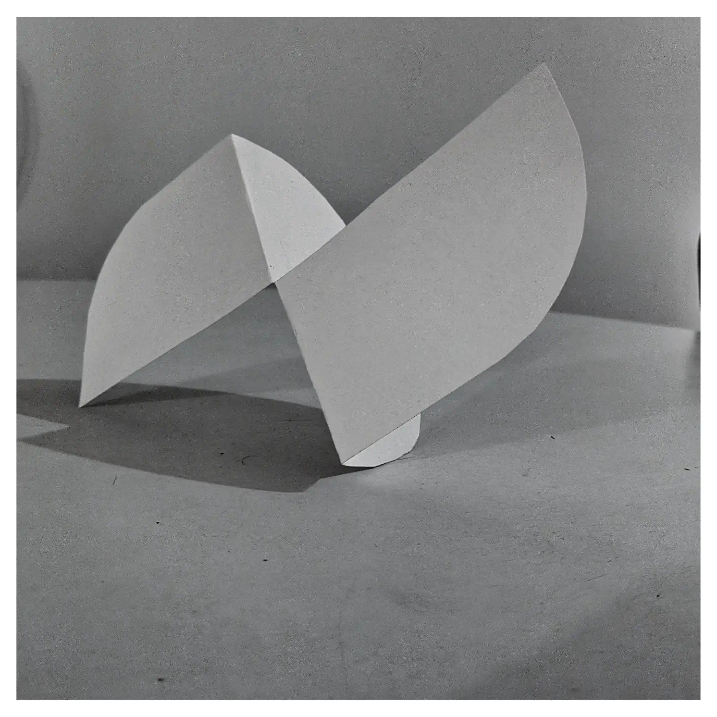 Sketches in Paper (A5), 2026 · Models · Eric Lugtigheid (4/8)