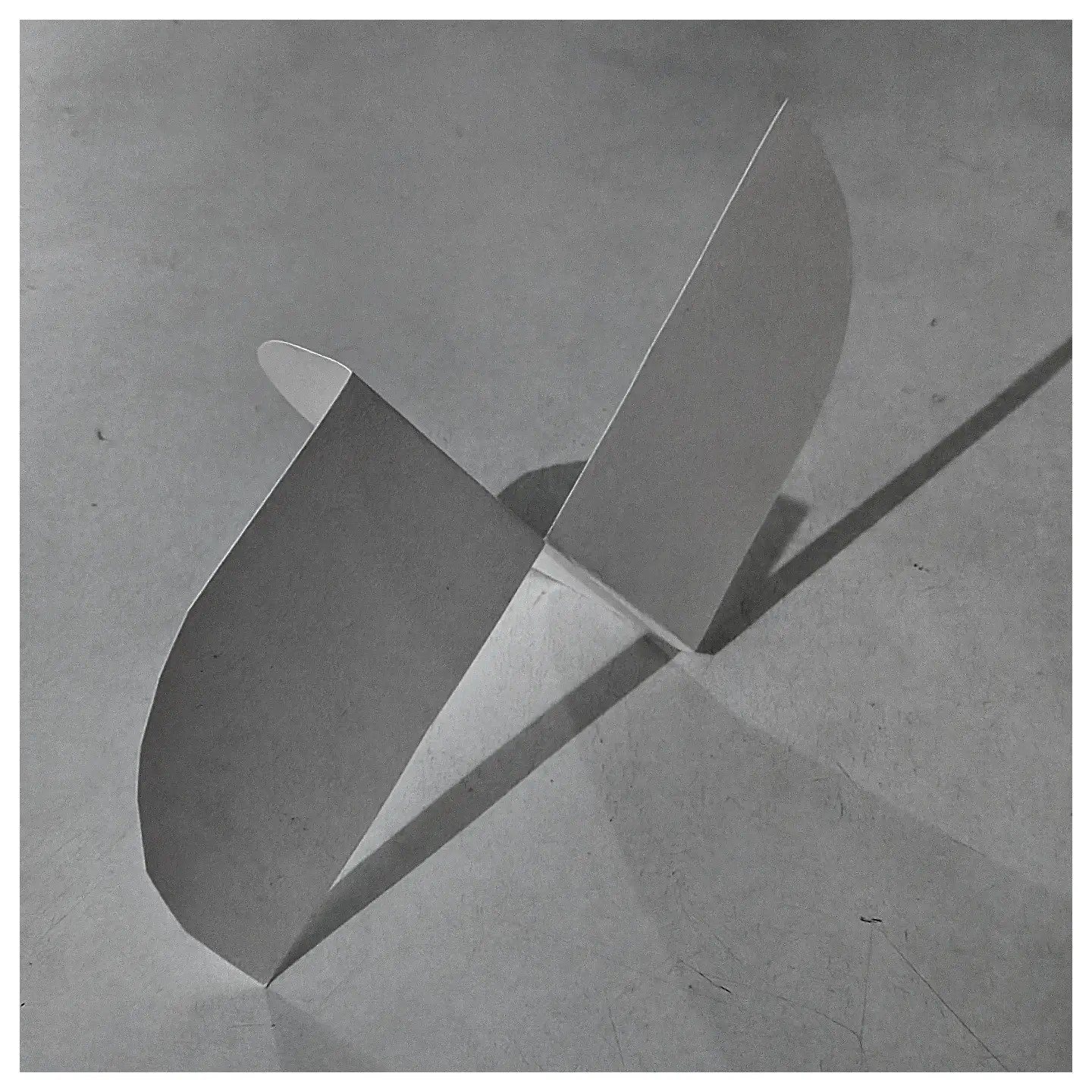 Sketches in Paper (A5), 2026 · Models · Eric Lugtigheid (7/8)
