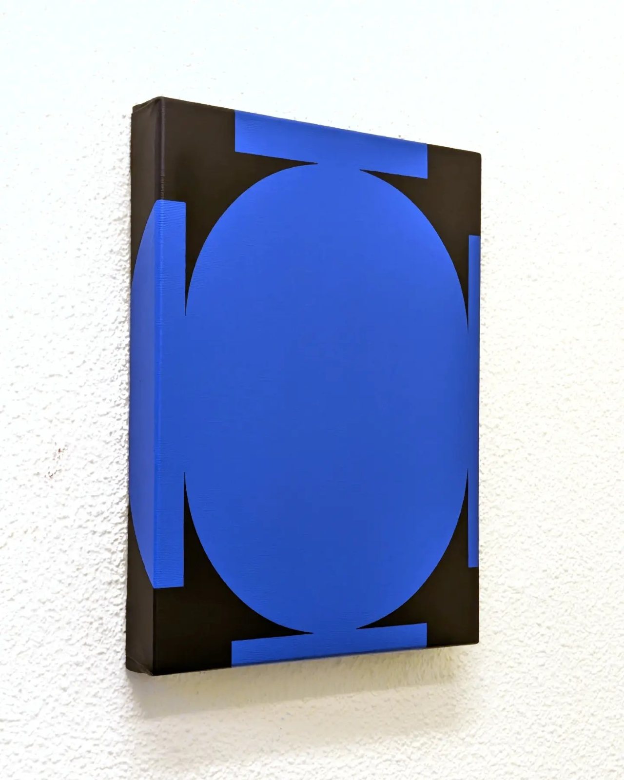 Homage to the Stadium, 2026 · Paintings · Eric Lugtigheid (1/3)