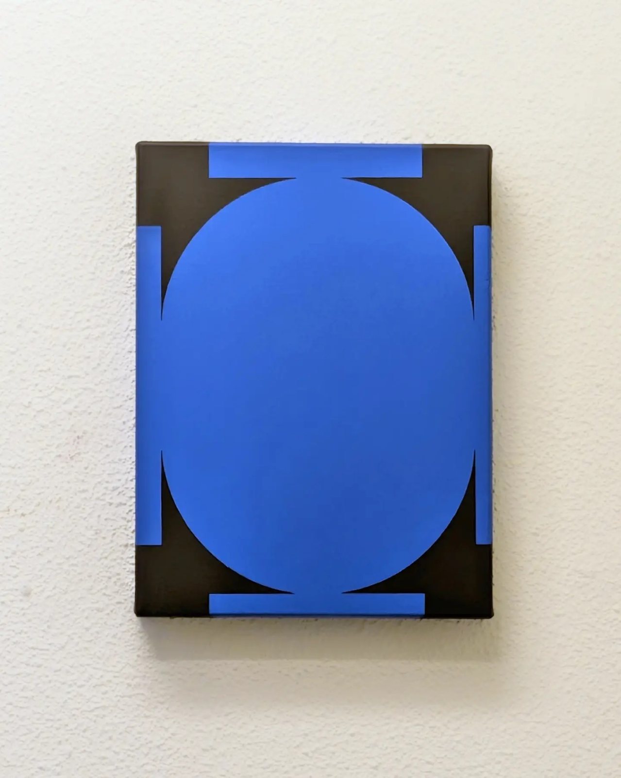 Homage to the Stadium, 2026 · Paintings · Eric Lugtigheid (2/3)