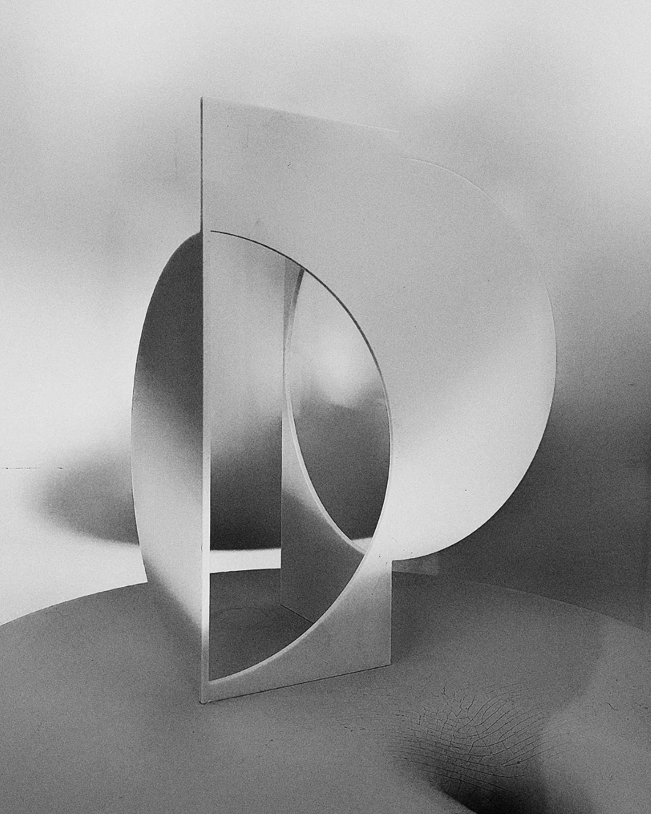 Small model, 2026 · 3D prints · Eric Lugtigheid