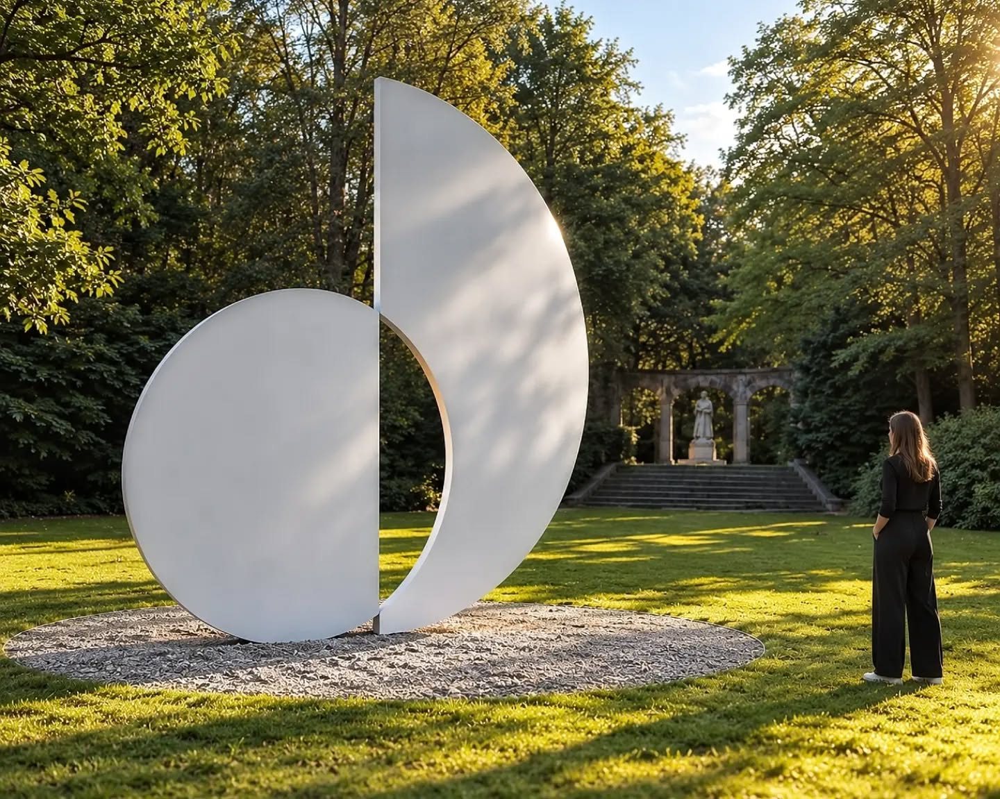 The Width of Circle, 2026 · Visualisations · Eric Lugtigheid (2/2)