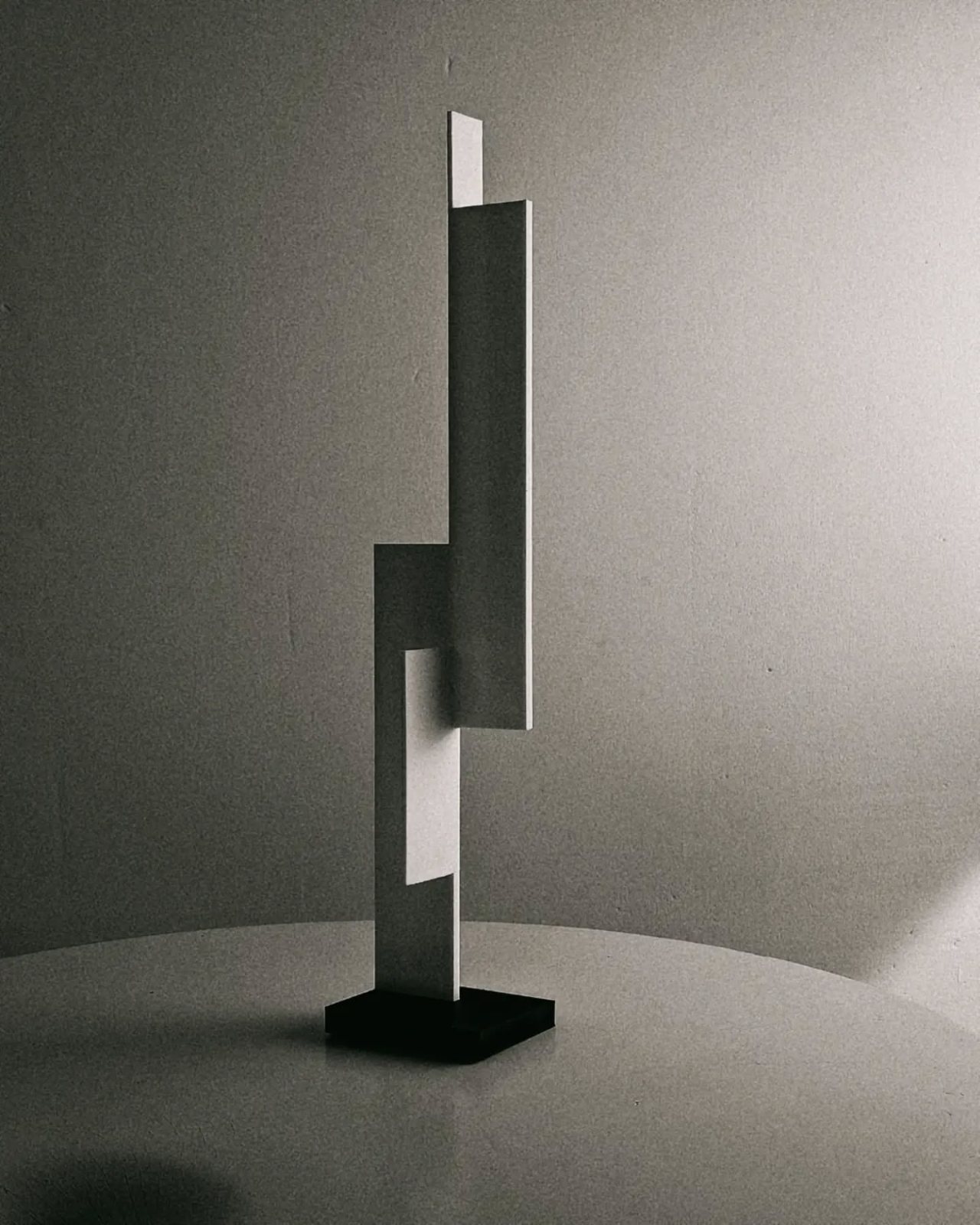 Four sheets, 2026 · Models · Eric Lugtigheid (2/3)