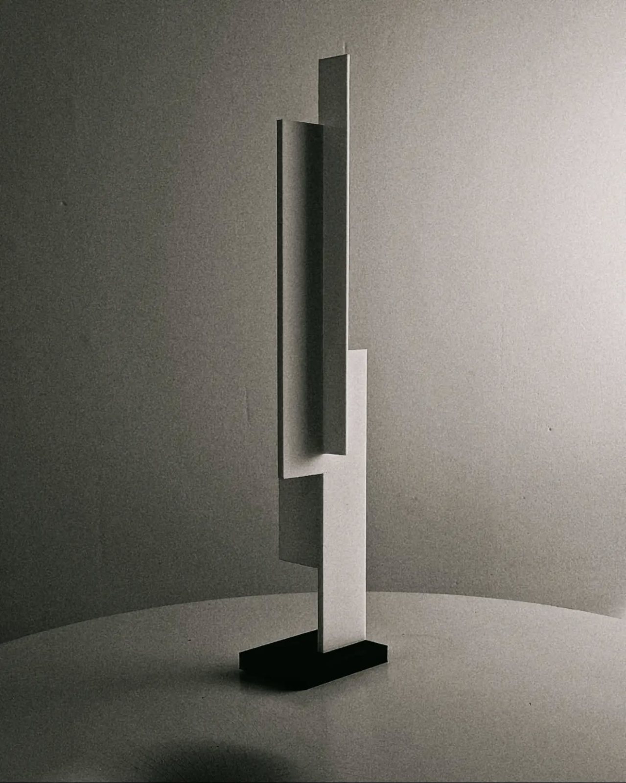 Four sheets, 2026 · Models · Eric Lugtigheid (1/3)
