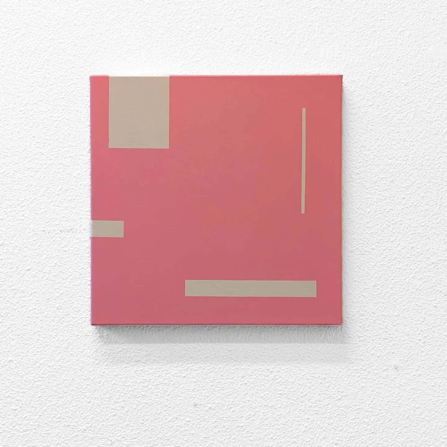 Balancing Act, 2026 · Paintings · Eric Lugtigheid