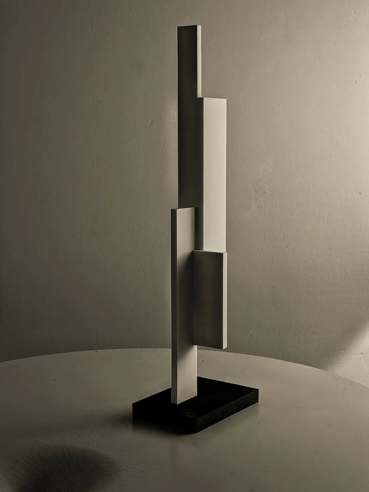 Sketch for a sculpture, 2026 · Models · Eric Lugtigheid (1/3)