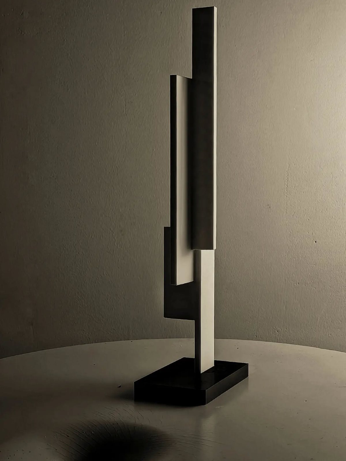 Sketch for a sculpture, 2026 · Models · Eric Lugtigheid (2/3)