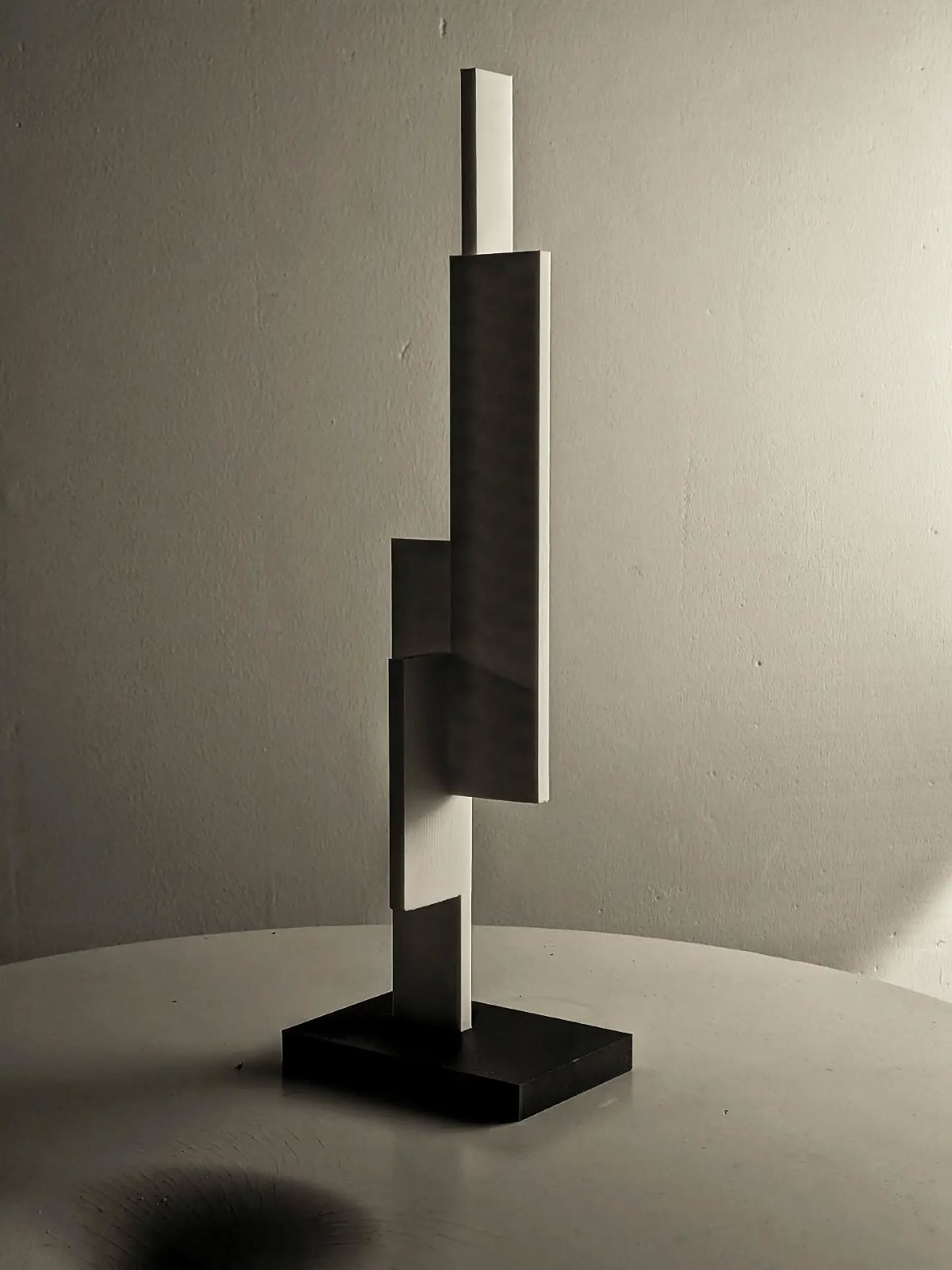 Sketch for a sculpture, 2026 · Models · Eric Lugtigheid (3/3)