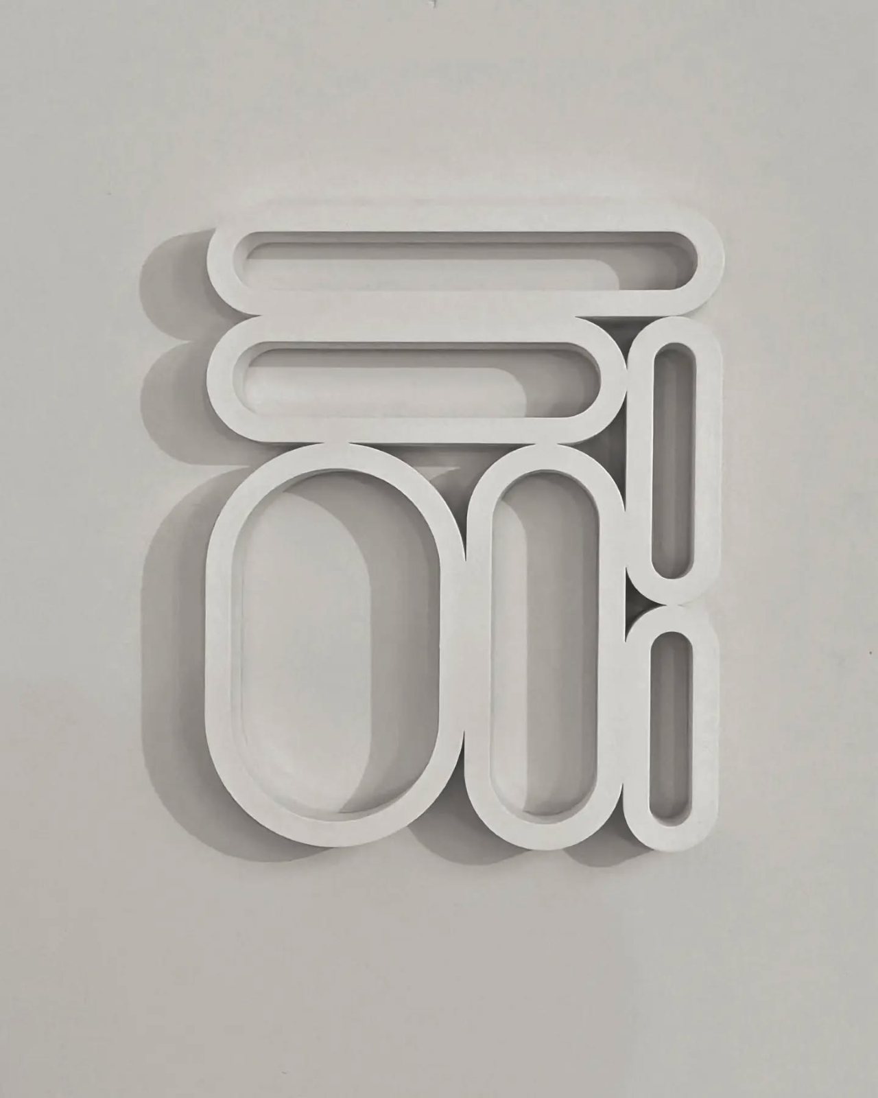 Thinking of you, 2026 · Reliefs · Eric Lugtigheid (1/2)