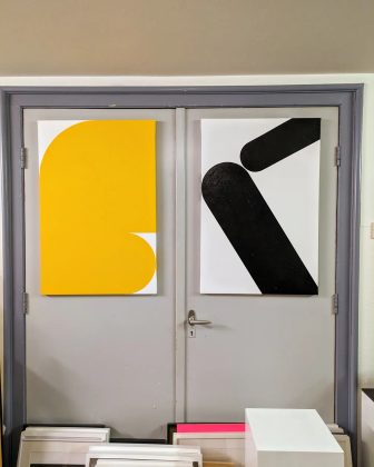 Fresh @ the studio, 2023 · Paintings · Eric Lugtigheid