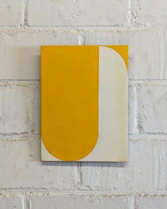 Oil on panel (MDF), 2024 · Paintings · Eric Lugtigheid