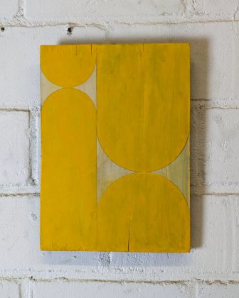 Oil on panel (Oak}, 2024 · Paintings · Eric Lugtigheid