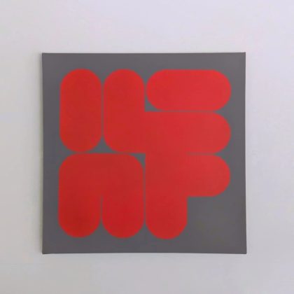 New work @thestudio, 2024 · Paintings · Eric Lugtigheid