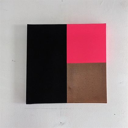 Acrylic on linen, 2023 · Paintings · Eric Lugtigheid