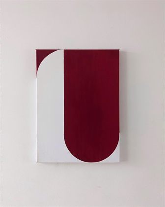 Acrylic on canvas, 30 x 40 cm, 2023 · Paintings · Eric Lugtigheid