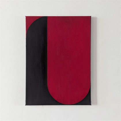 Acrylic on canvas, 2023 · Paintings · Eric Lugtigheid