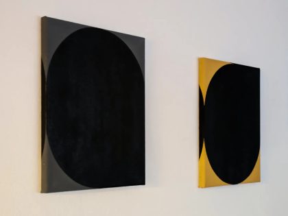 Les petits - Acrylic on canvas, 2023 · Paintings · Eric Lugtigheid