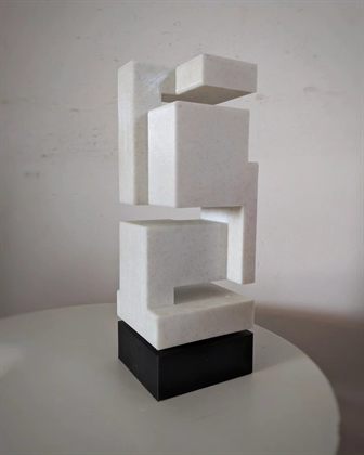 No name, 2023 · 3D prints · Eric Lugtigheid
