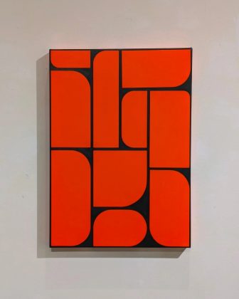 Fresh @thestudio, 2024 · Paintings · Eric Lugtigheid