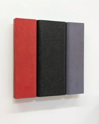 Triptych, 2024 · Paintings · Eric Lugtigheid