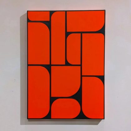 PAN AMSTERDAM RAI 2024, 2024 · Paintings · Eric Lugtigheid