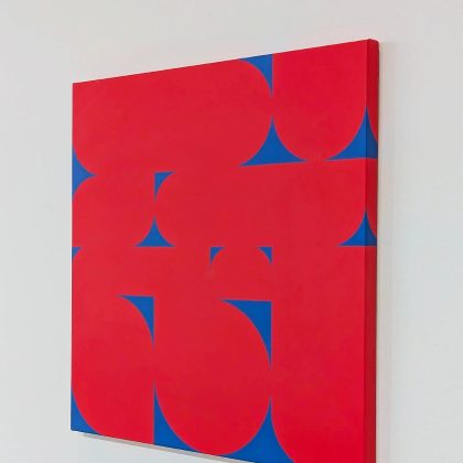 Sold @ PAN AMSTERDAM RAI 2024, 2024 · Paintings · Eric Lugtigheid
