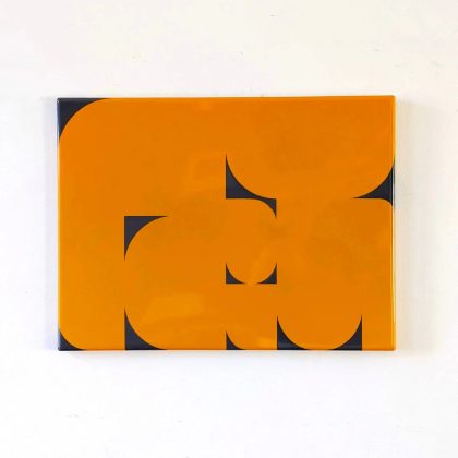 For outside / voor buiten / für draußen / pour l'extérieur, 2024 · Paintings · Eric Lugtigheid