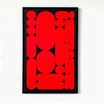 Sans titre, 2025 · Paintings · Eric Lugtigheid