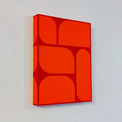 Nameless, 2024 · Paintings · Eric Lugtigheid