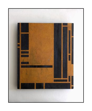 BTTB V, 2025 · Paintings · Eric Lugtigheid