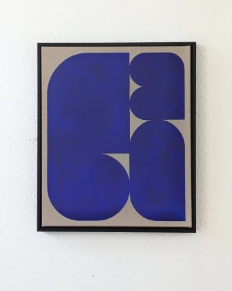 As yet to be named, 2025 · Paintings · Eric Lugtigheid